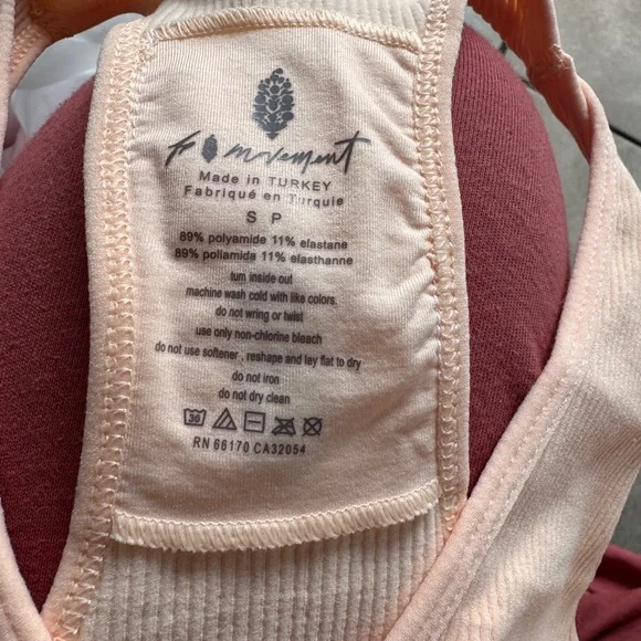 FP Movement Free Throw Crop Tank - Picture 5 of 7